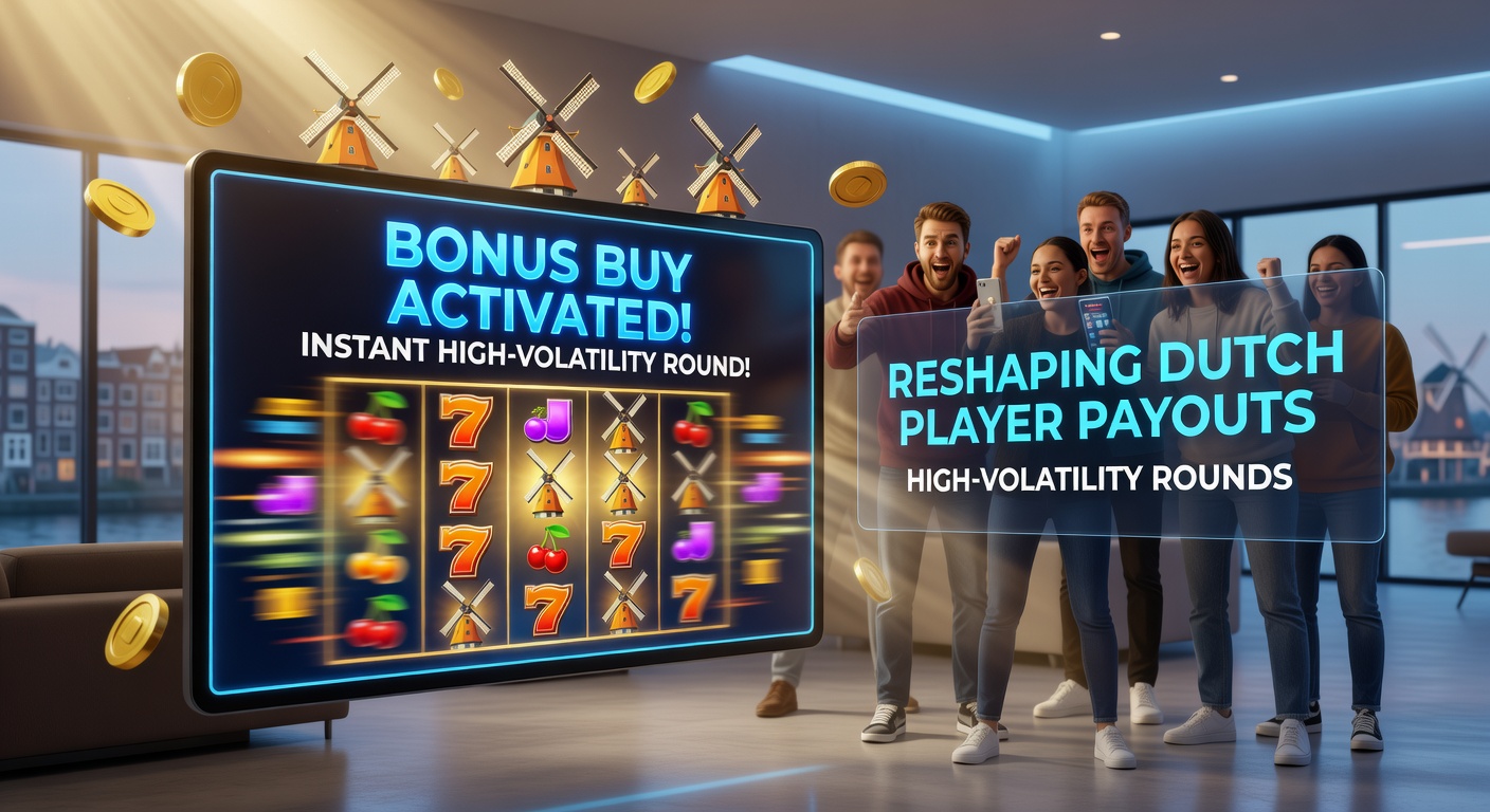 Grafiek met RTP-vergelijkingen tussen basisspel en bonus buy-rondes in high-volatility slots, illustrerend hogere uitbetalingspercentages tijdens gekochte features