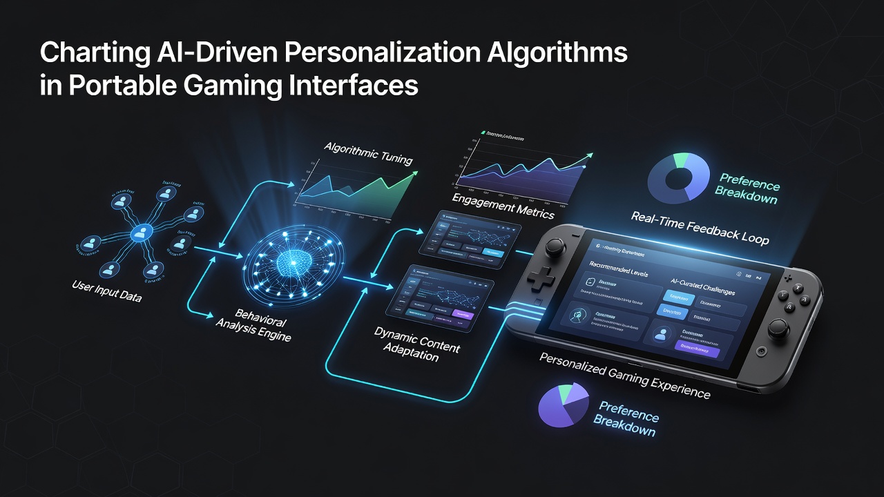 AI-gedreven personalisatie in draagbare gaming interfaces