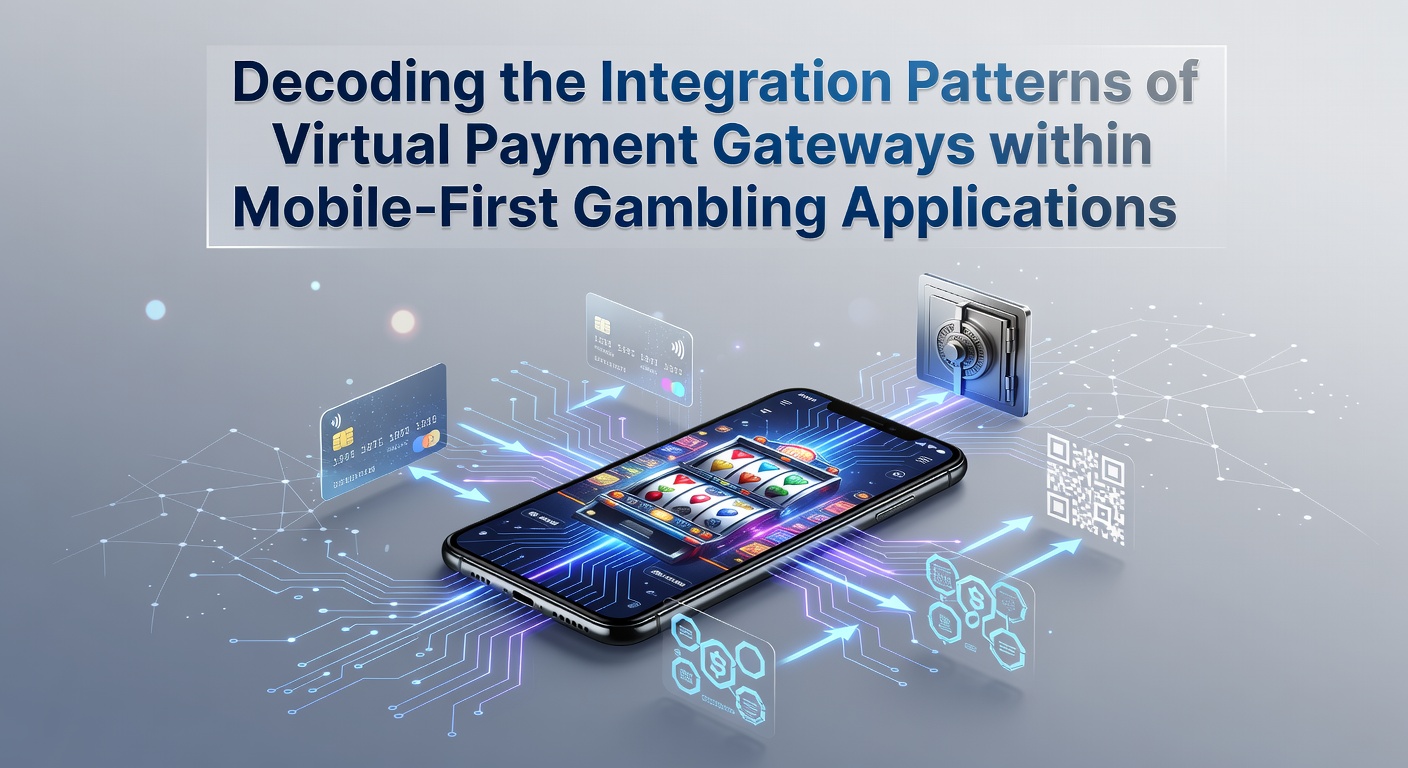 Technische integratie van virtuele betalingsgateways in mobiele gokapps met API-verbindingen en beveiligingslagen